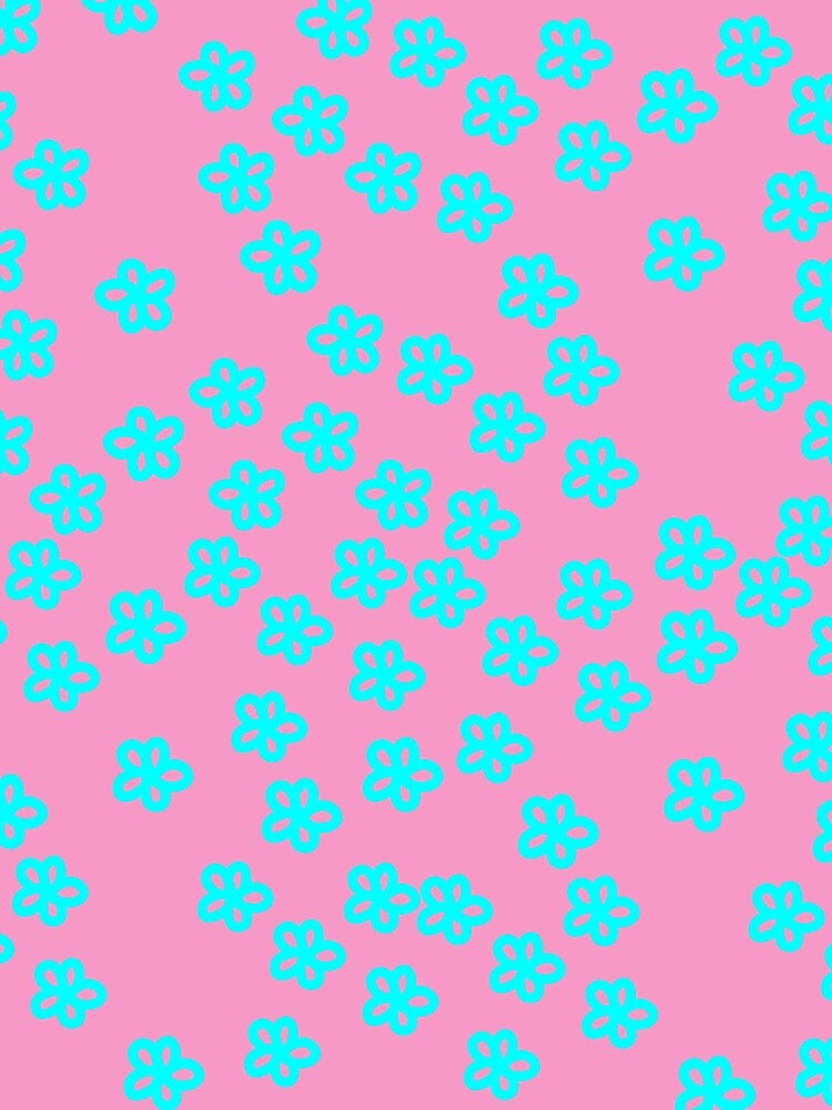 Flower Power by SunFoxDraws Unisex , , , Long Sleeve Tee