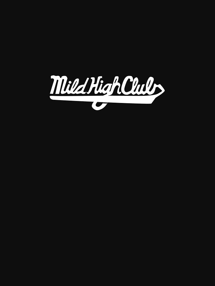 Mild High Club by AliyaBlick Unisex , , , Long Sleeve Tee