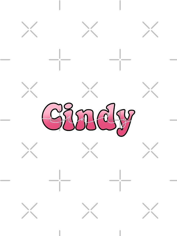 Cindy custom by chloemadesigns Unisex , , , Long Sleeve Tee