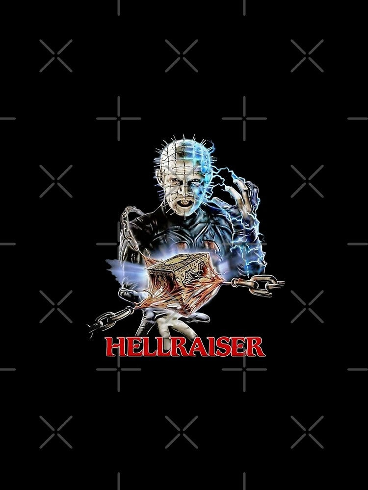 Hellraiser (Ver.2) by brian0630 Unisex , , , Long Sleeve Tee