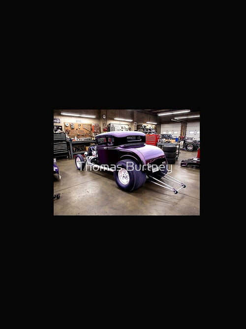 32 Deuce Hot Rod by Thomas Burtney