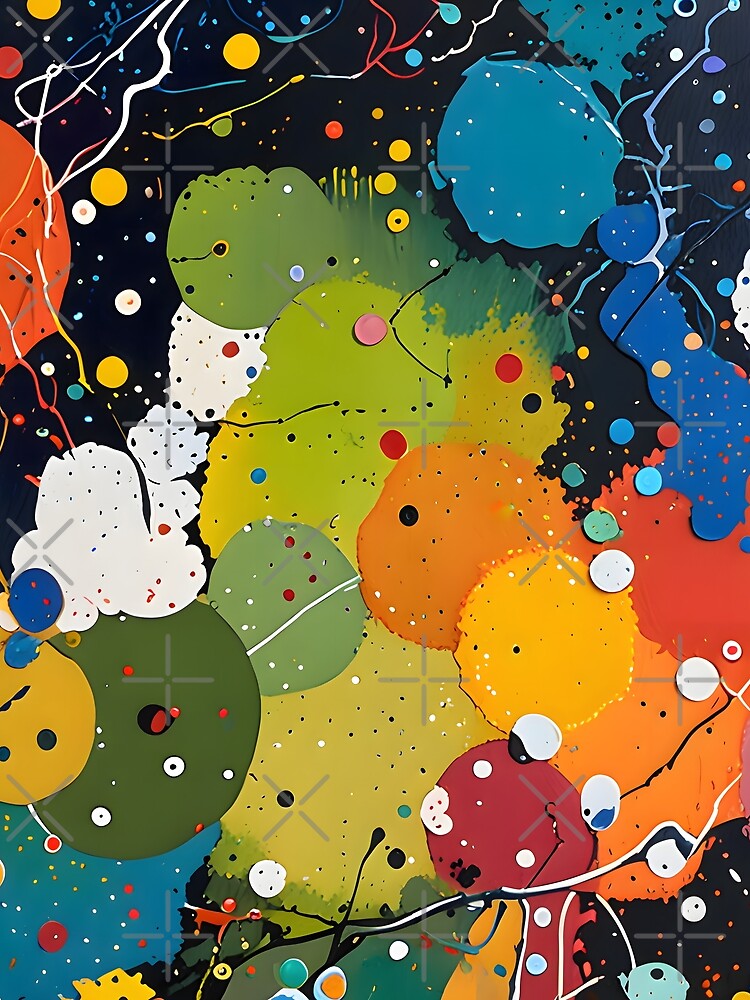 Dynamic Overlapping Circles by MrKATORSKI