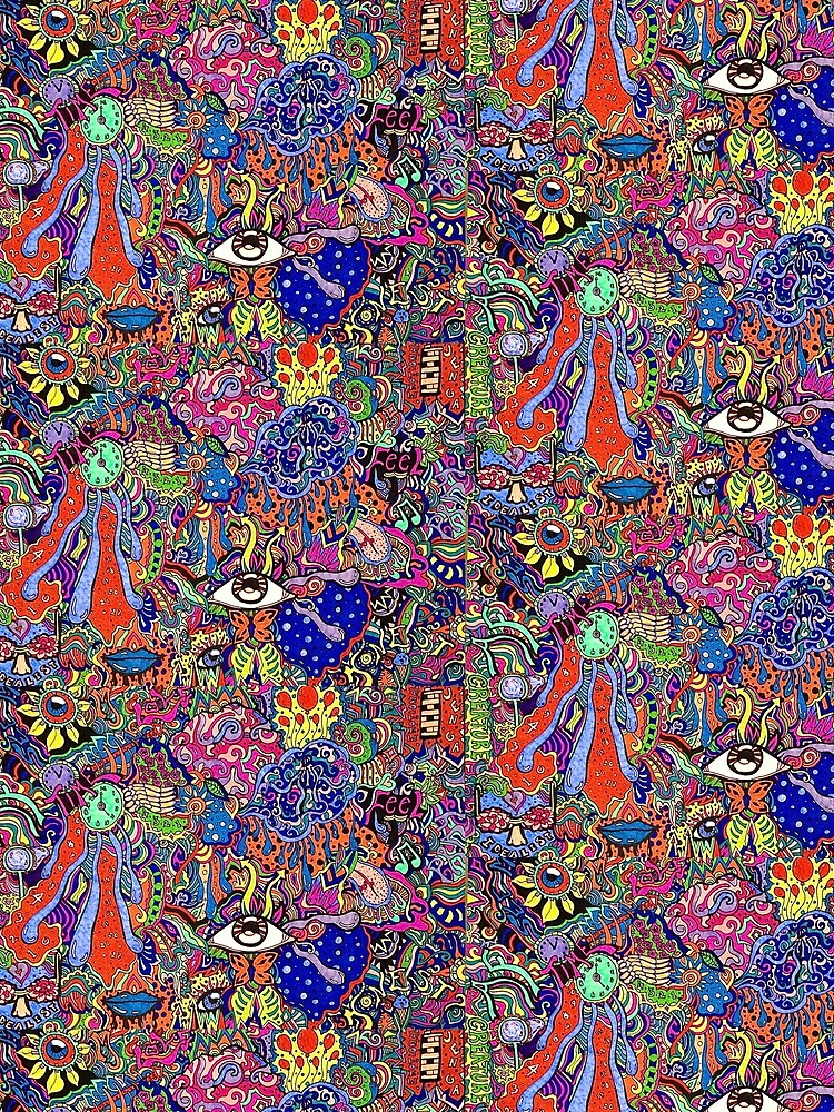 Abstract World by abstractallie4
