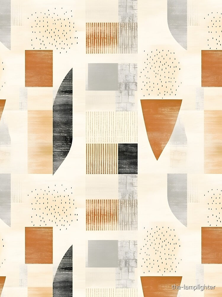 Earthy Harmony Blocks by the-lamplighter