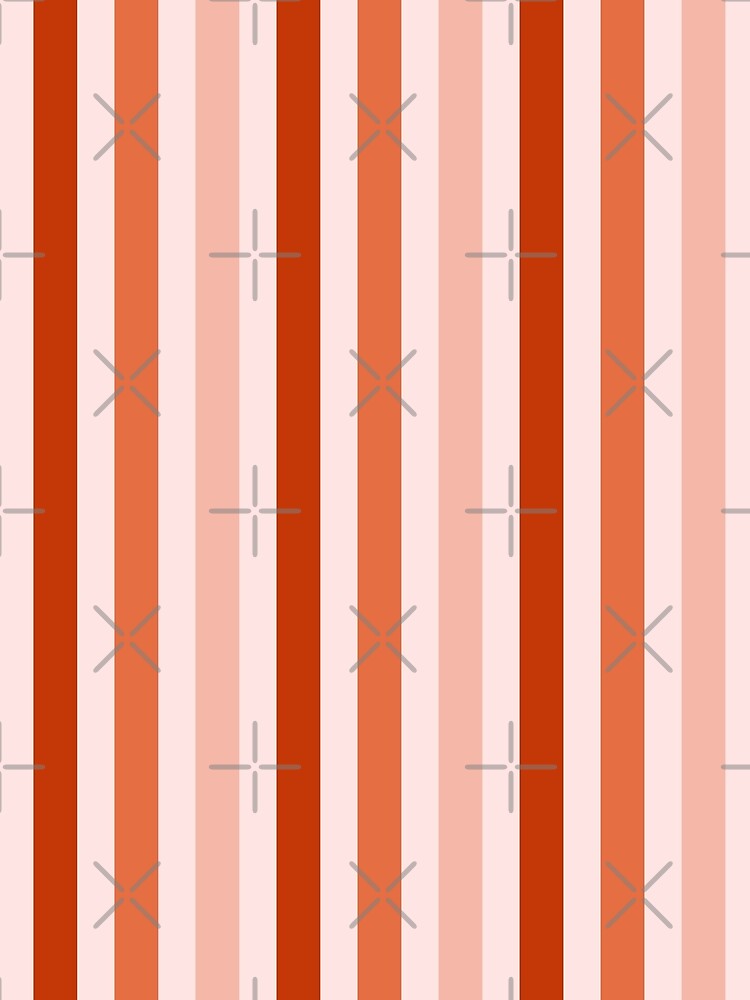 Color Block Lines II by PeachyLitchi