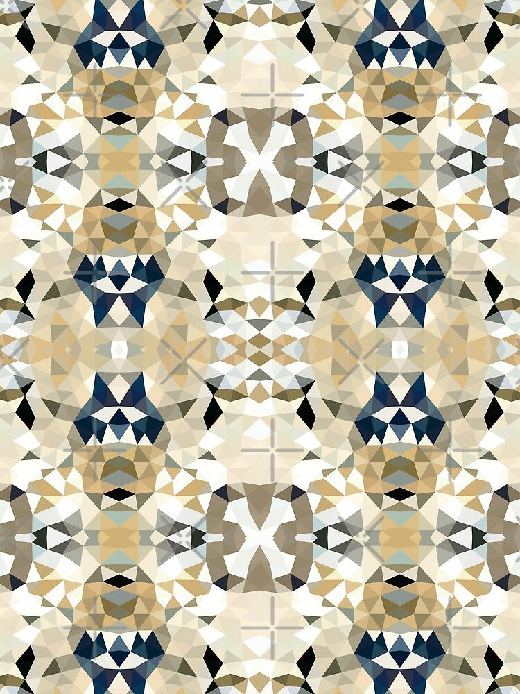 Neutral Tribal by Beth Thompson