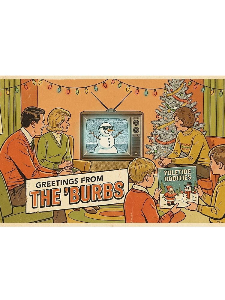 Christmas in the USA by DJames-14