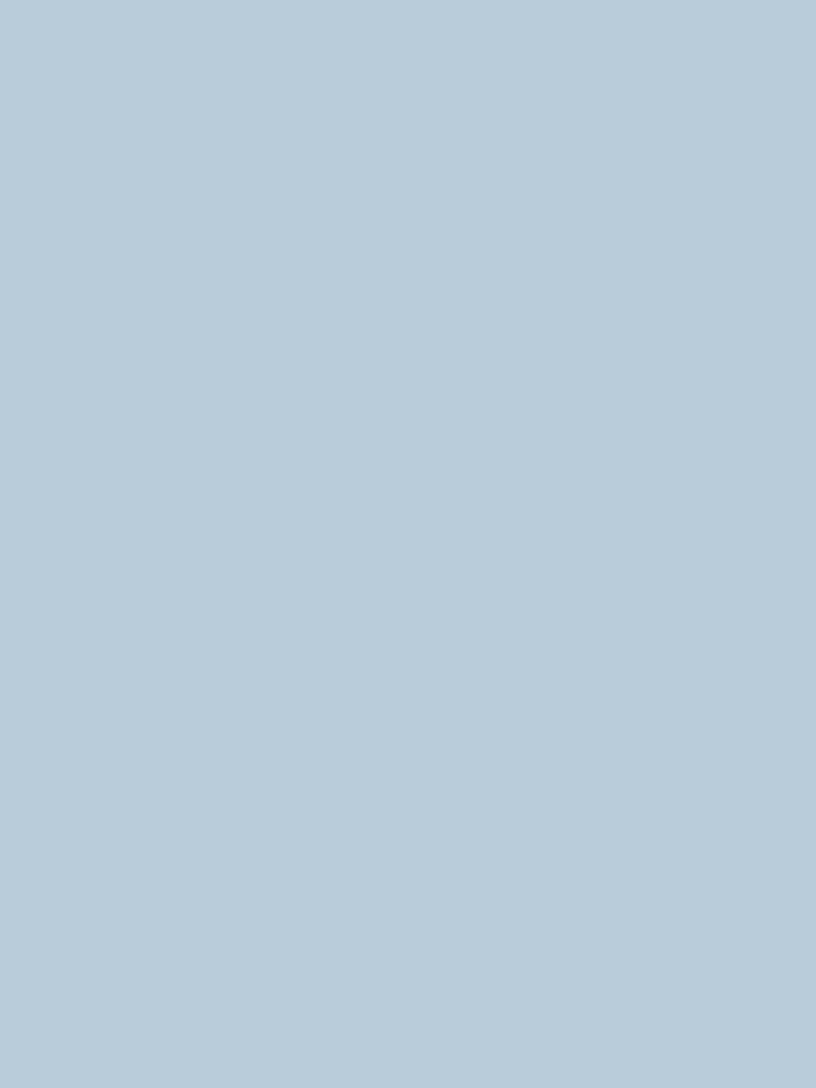 Plain Light Blue Grey Gray by maniacfitness Unisex , , , Long Sleeve Tee