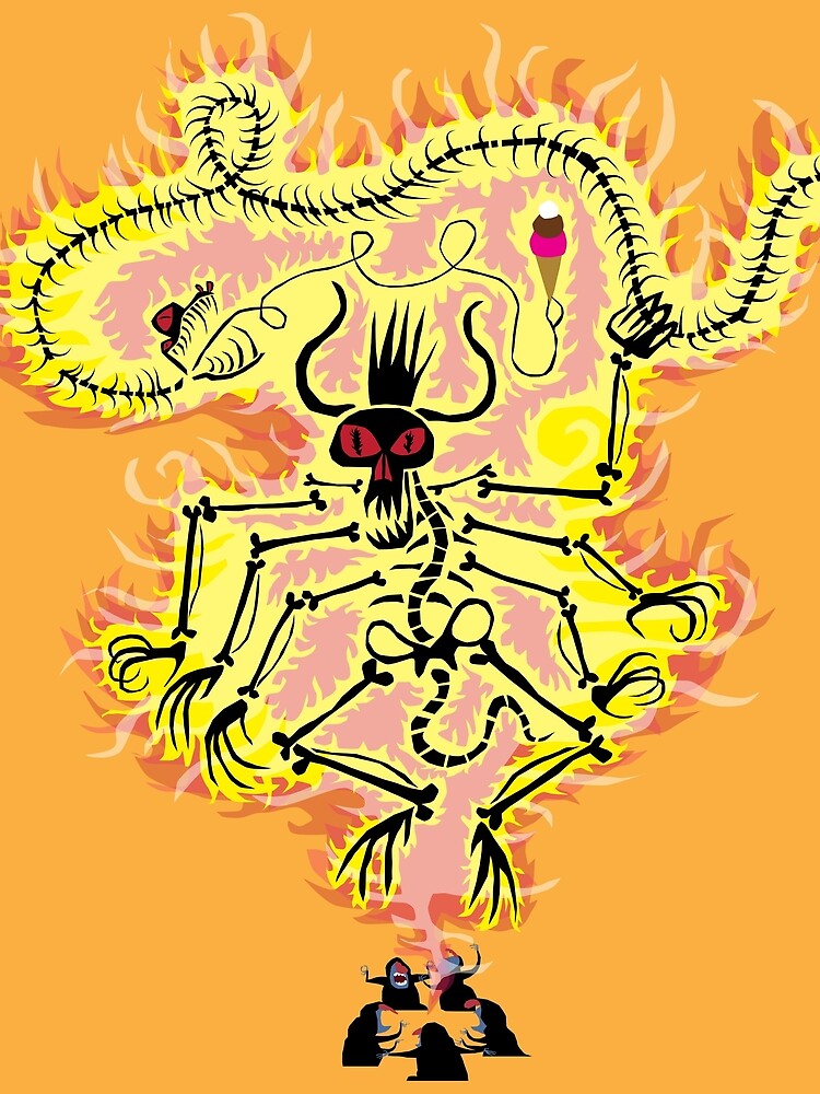 The Summoners by ElliotCowan Unisex , , , Long Sleeve Tee
