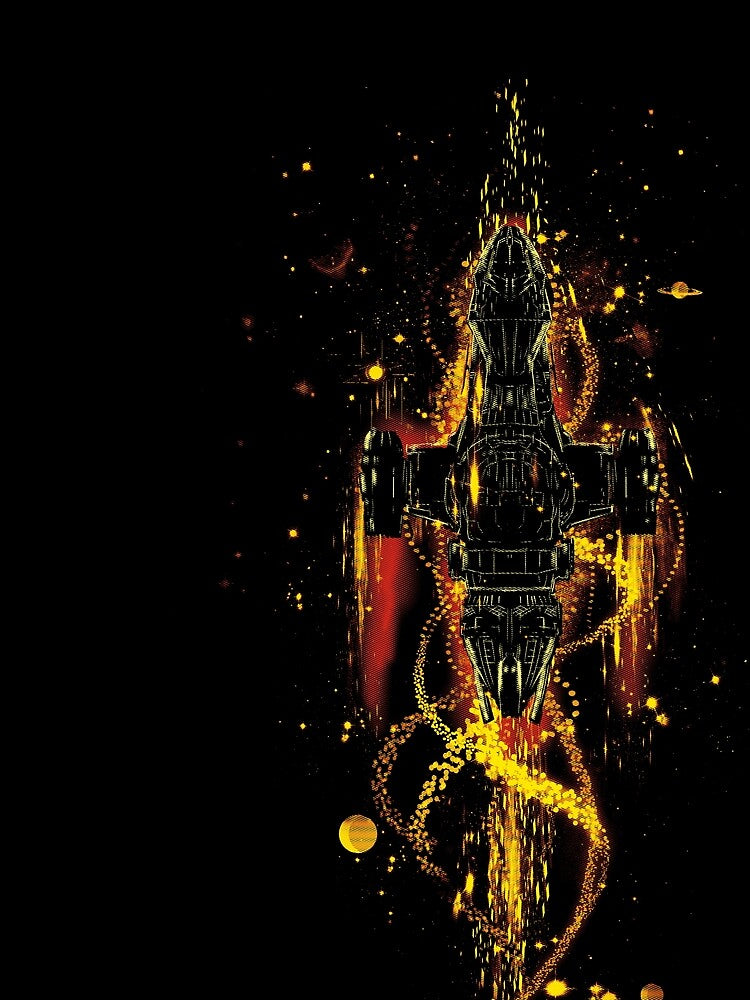 fireflies by kharma zero