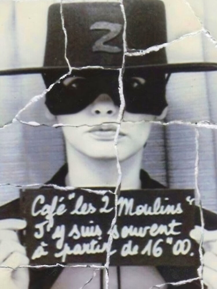 Café des 2 Moulins by terbelengguza