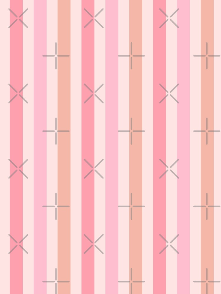 Color Block Lines III by PeachyLitchi