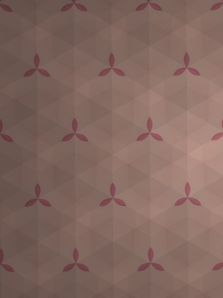 Taupe Brown Geometric Seamless Pattern by IntelliMindDesigns
