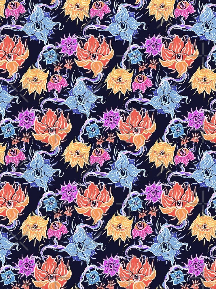Flowers are watching by Veleri