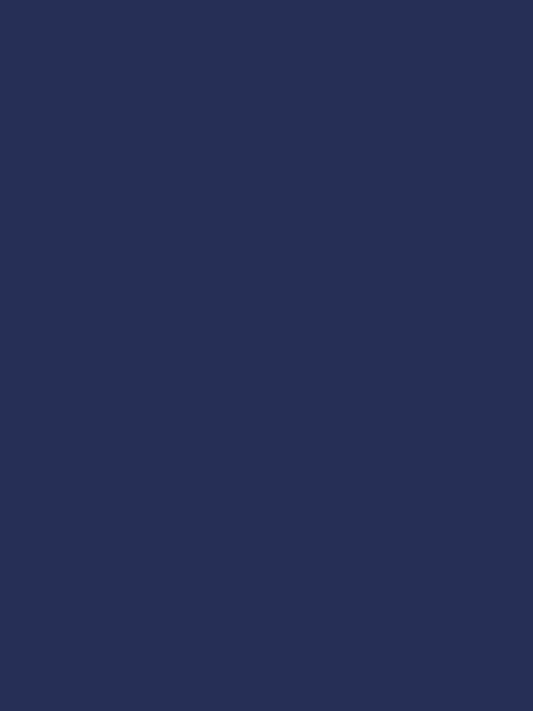 Plain Dark Blue by maniacfitness Unisex , , , Long Sleeve Tee