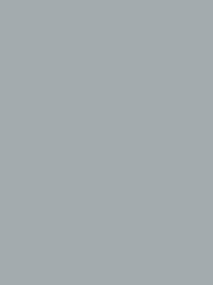 Pewter Gray - Grey by maniacfitness Unisex , , , Long Sleeve Tee