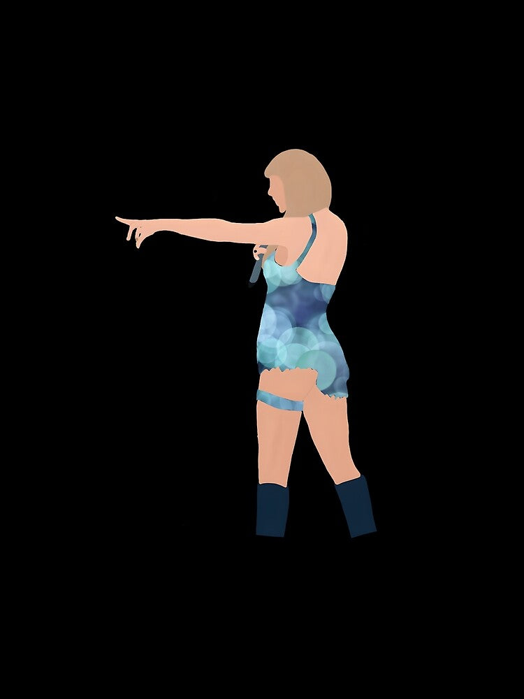 Midnight Rain Body Suit by megandebbiesc