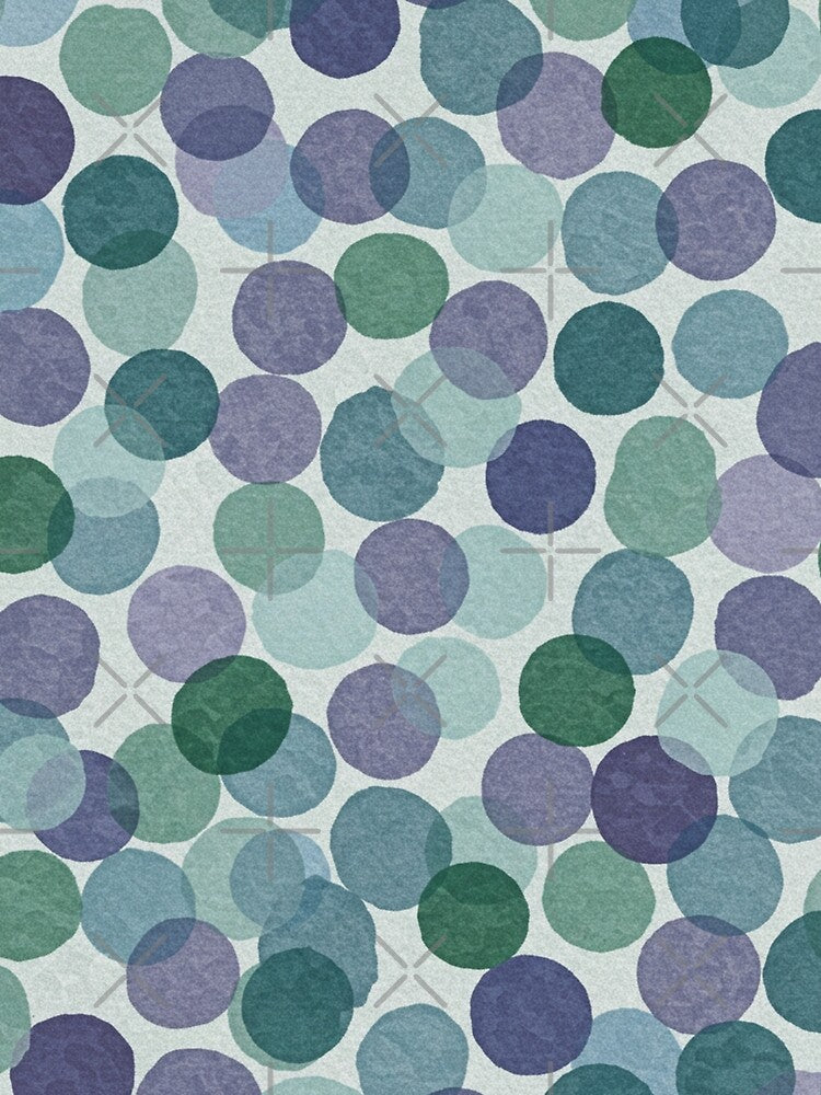Symphony of Soft Shadows, pattern by JonelleTshirts