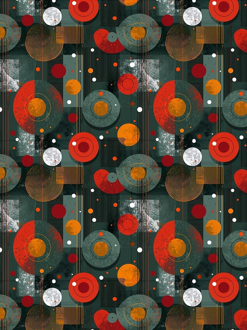 Abstract Design by FrostyFrisby
