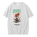 Flower Earthly Delights Outdoors And Indoors Equipment 0 Tshirts Sweater Unisex , , , Long Sleeve Tee