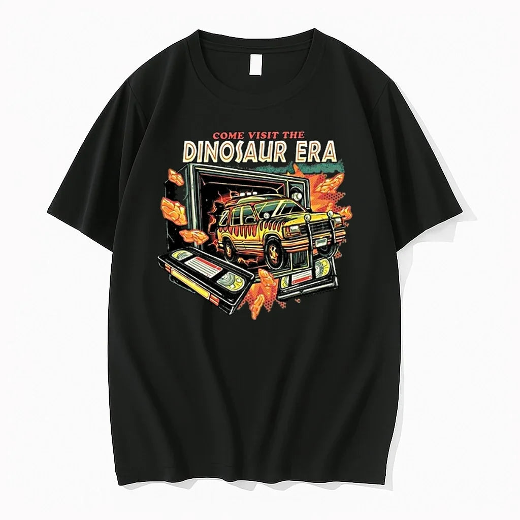 Ford Explorer Come Visit The Dinasaur Era 0 Tshirts Sweater Unisex , , , Long Sleeve Tee
