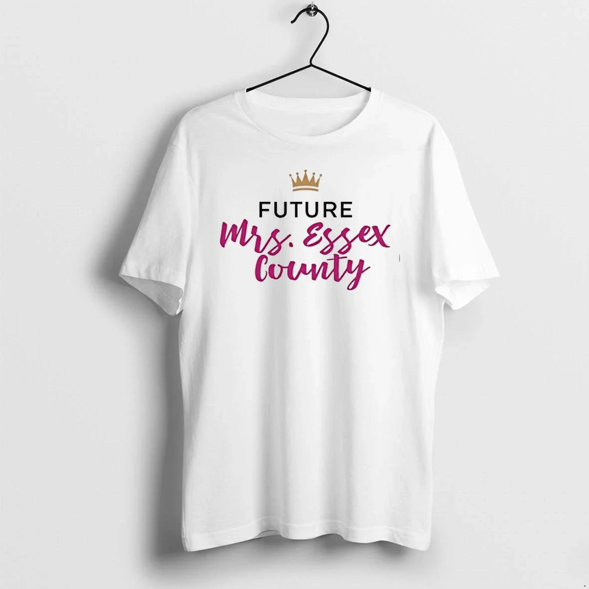 Future Mrs Essex County 0 Tshirts Sweater Unisex , , , Long Sleeve Tee