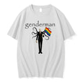 Genderman Gay 0 Tshirts Sweater Unisex , , , Long Sleeve Tee