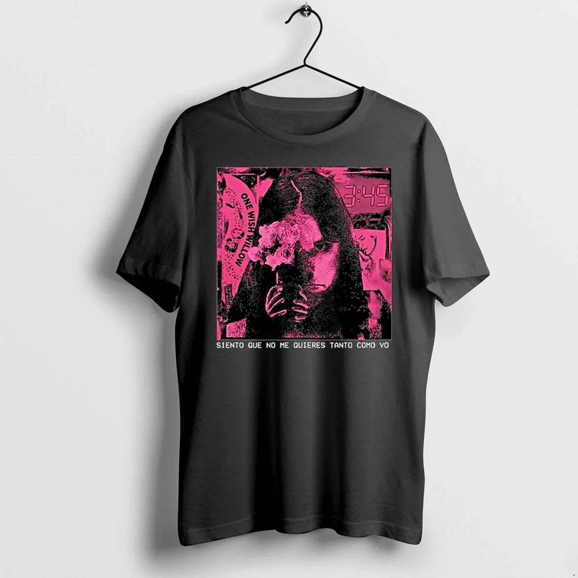 Girl Siento Que No Me Quieres Tanto Como Yo 0 Tshirts Sweater Unisex , , , Long Sleeve Tee
