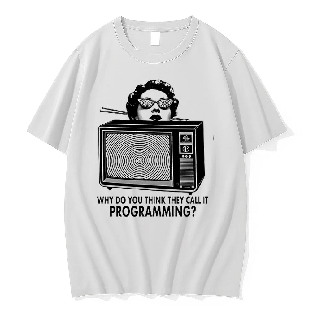 Girl Why Do You Think They Call It Programming 0 Tshirts Sweater Unisex , , , Long Sleeve Tee