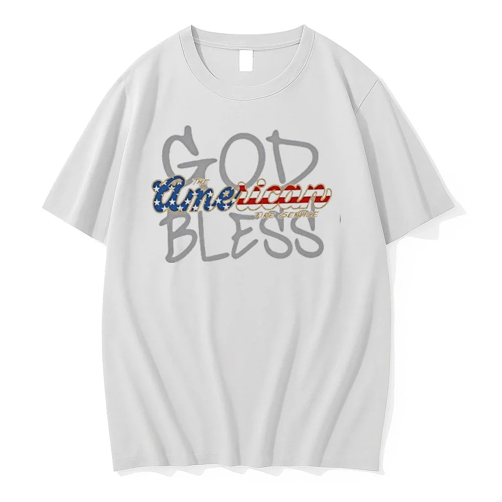 God Bless The American Fire Service 0 Tshirts Sweater Unisex , , , Long Sleeve Tee