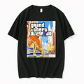 Grand Theft Alvar5do Steal City Edition 0 Tshirts Sweater Unisex , , , Long Sleeve Tee