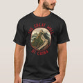 Great Wall of China Retro Distressed Circle