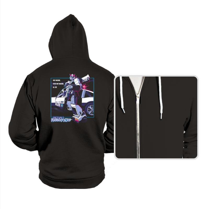 (Actual) Robo(t)Cop Exclusive