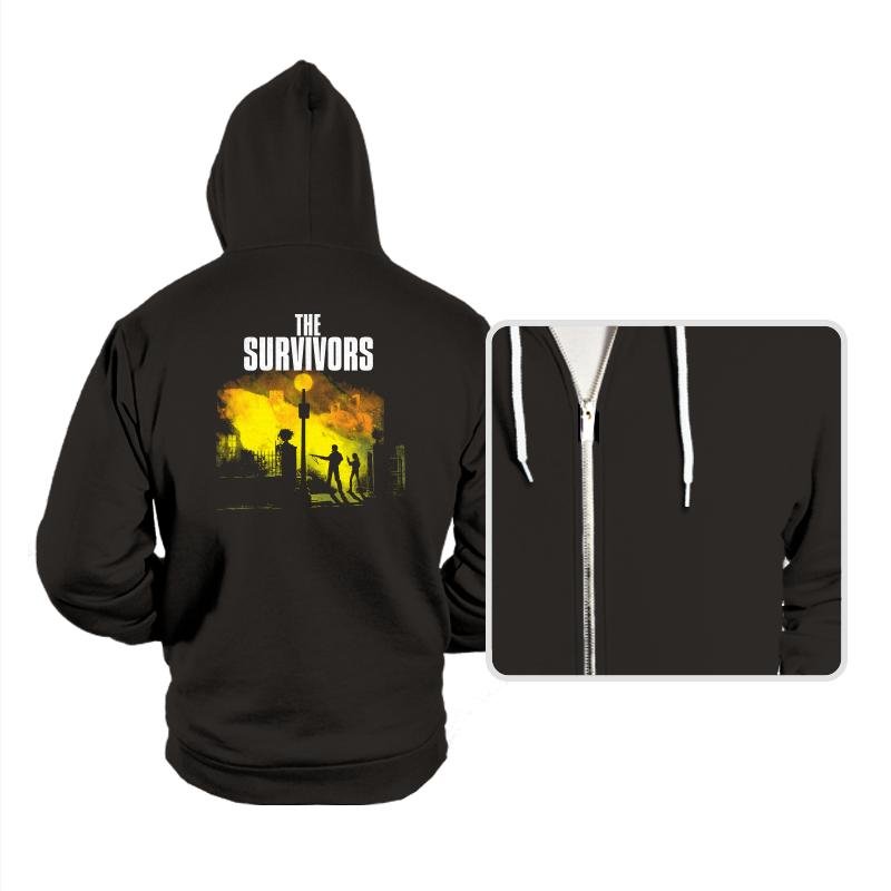 The Survivors Exclusive – Dead Pixels