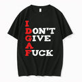 I Dont Give A Fuck True About Shit Life 0 Tshirts Sweater Unisex , , , Long Sleeve Tee