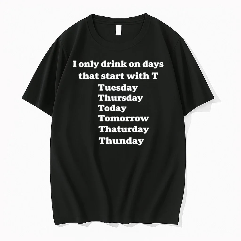 I Only Drink Hennessy 3 Days A Week Yesterday Today And Tomorrow 0 Tshirts Sweater Unisex , , , Long Sleeve Tee