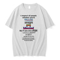 I Respect All People Whether Youre Tans Straight Gay Bisexual 0 Tshirts Sweater Unisex , , , Long Sleeve Tee