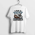 I Run A Tight Shipwreck Its Fine Im Fine Everything Is Fine 0 Tshirts Sweater Unisex , , , Long Sleeve Tee