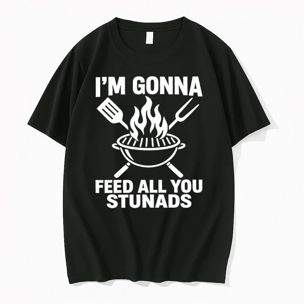 Im Gonna Feed All You Stunads 0 Tshirts Sweater Unisex , , , Long Sleeve Tee