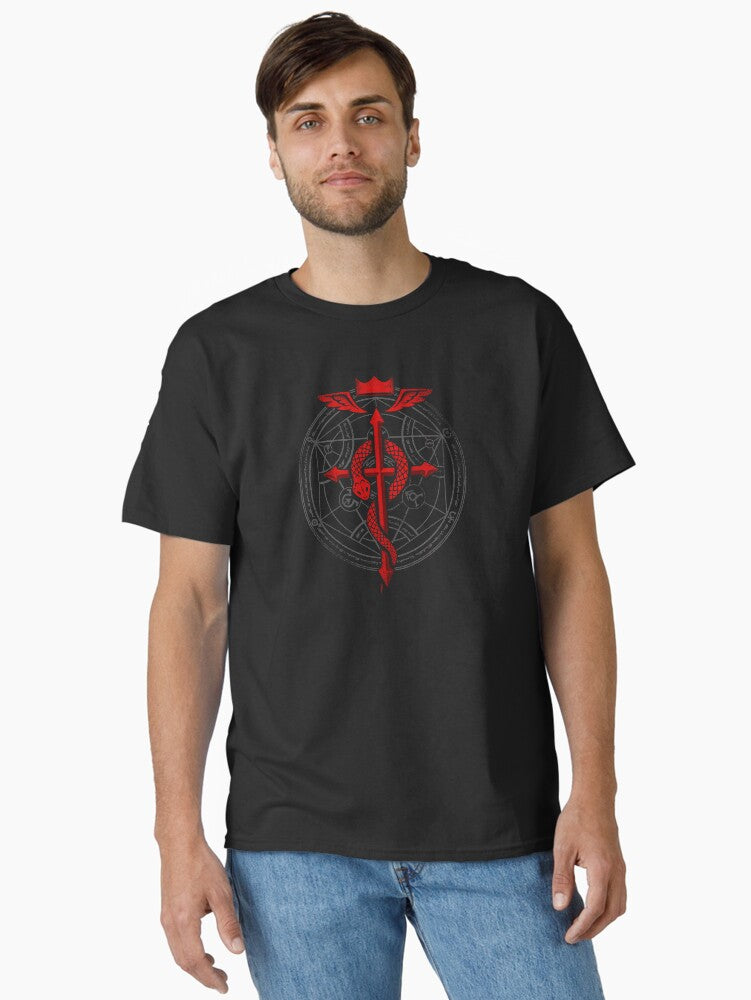 Alchemist Flamel Classic T-Shirt