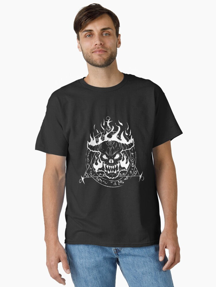 Summoning the Lost Soul Classic T-Shirt