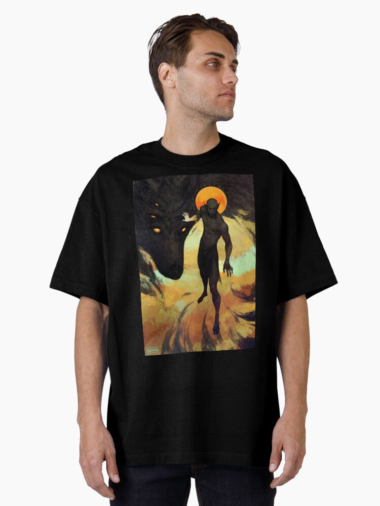 Guardian Oversized T-Shirt