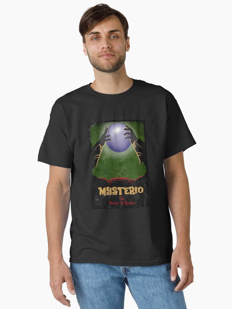 Master of Illusion Classic T-Shirt