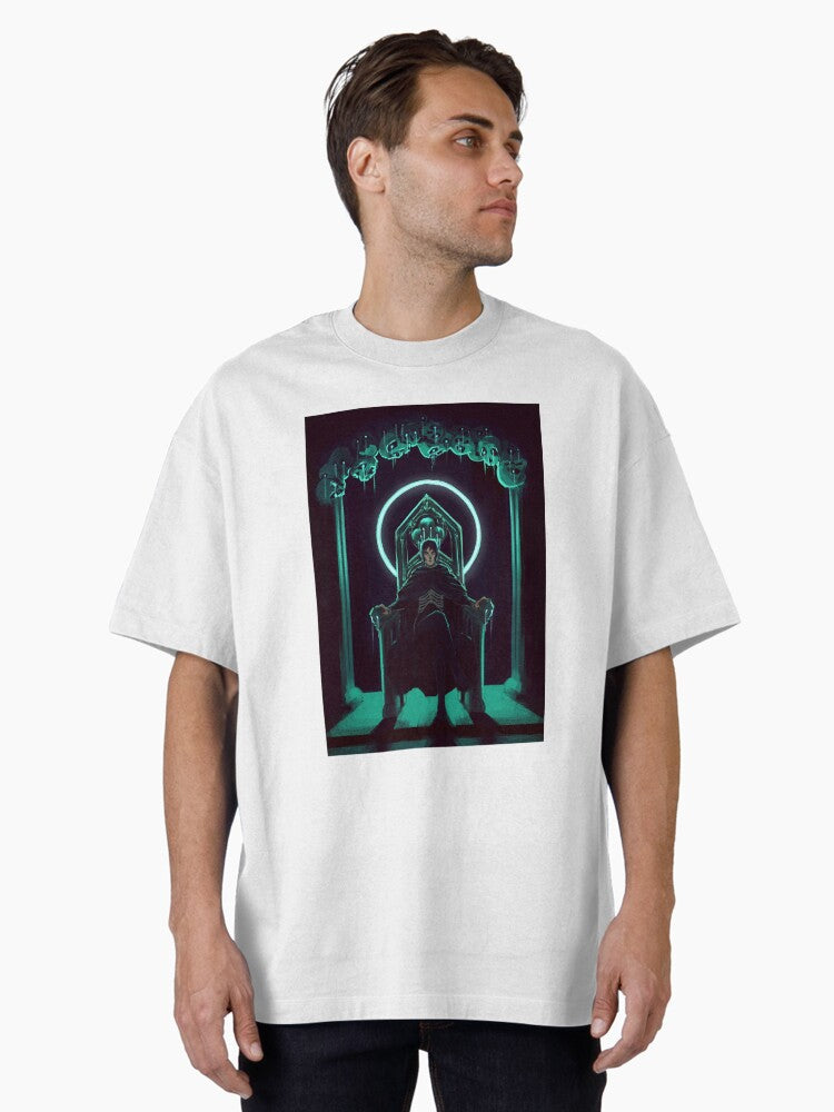 reverend daughter Oversized T-Shirt