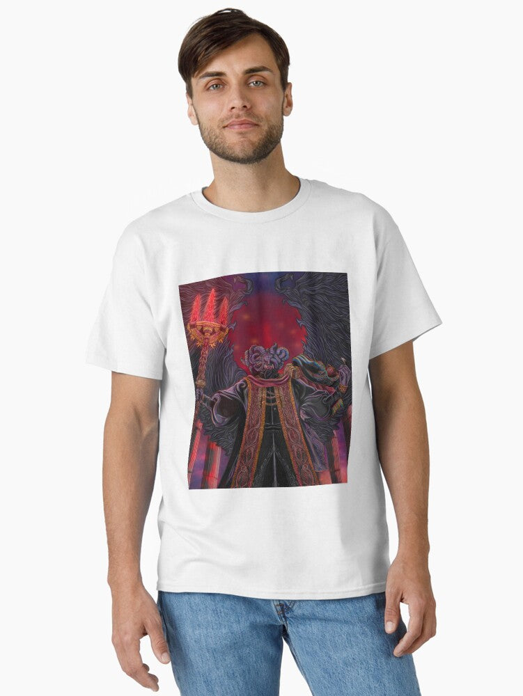 Lord of Blood Classic T-Shirt