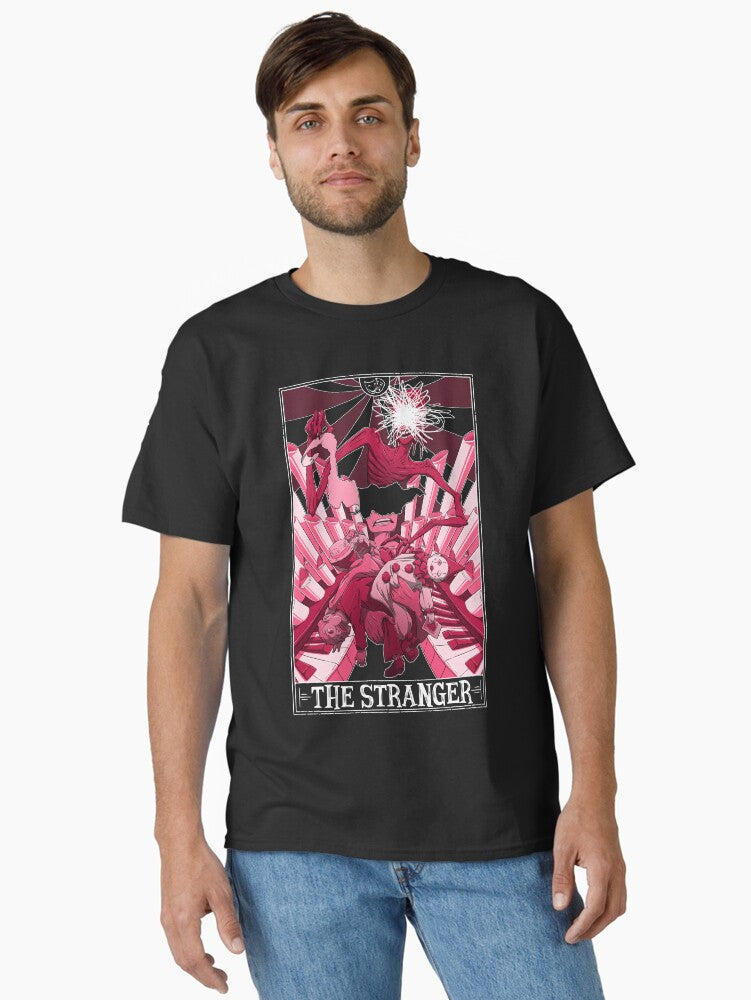 The Stranger “Tarotesque” – (Dark) Classic T-Shirt