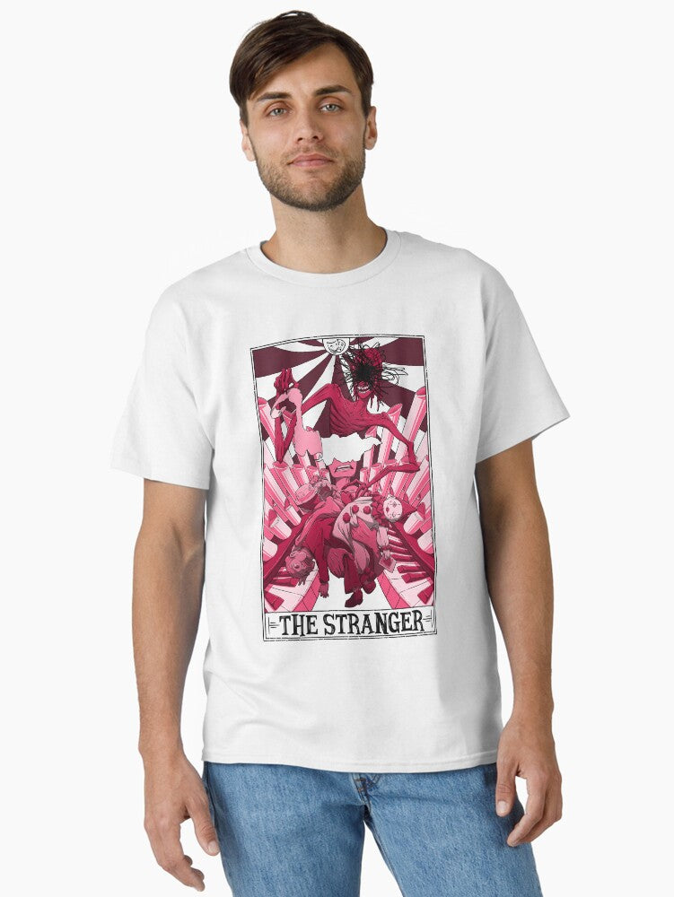 The Stranger “Tarotesque” – (Light) Classic T-Shirt