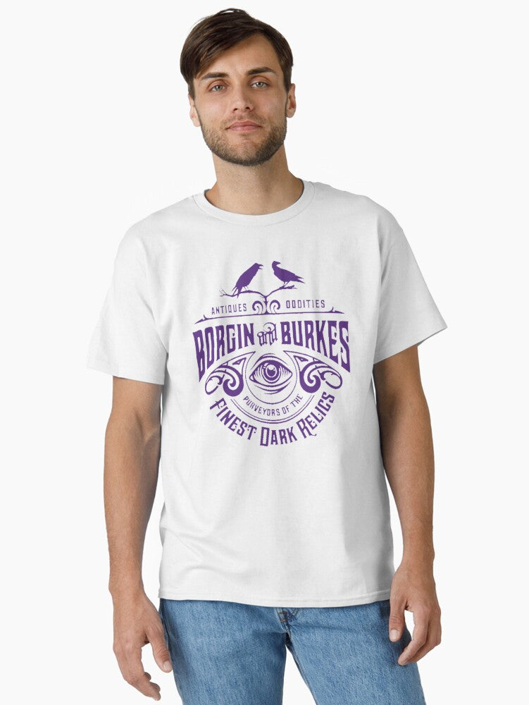 borgin n burkes Classic T-Shirt