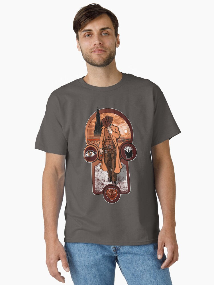The Gunslinger’s Creed. Classic T-Shirt