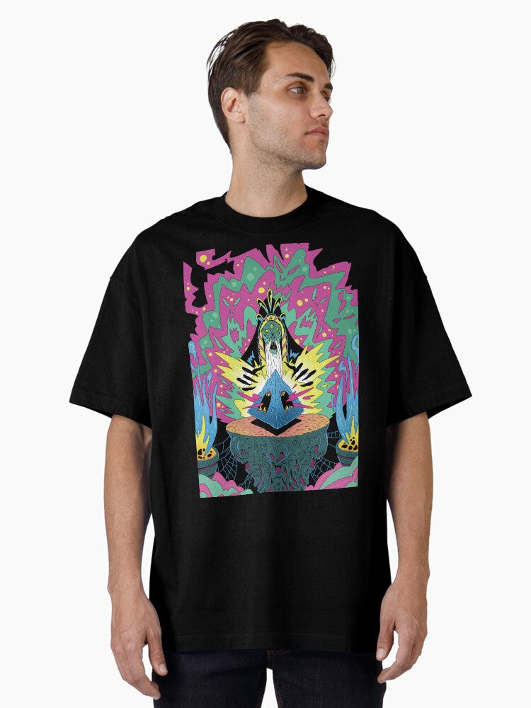 Sorcerer Oversized T-Shirt
